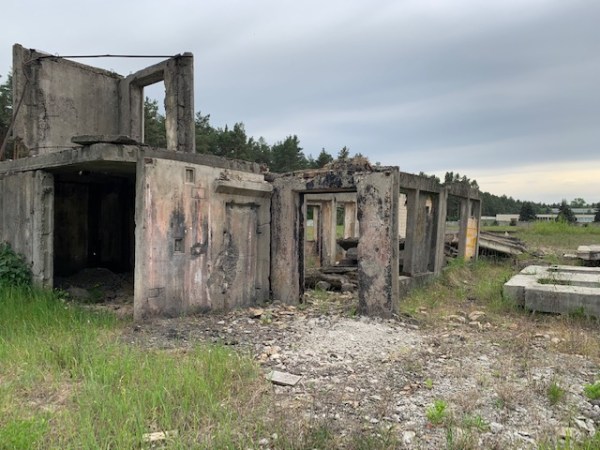 Tour the MRC Training&nbsp;Polygon￼